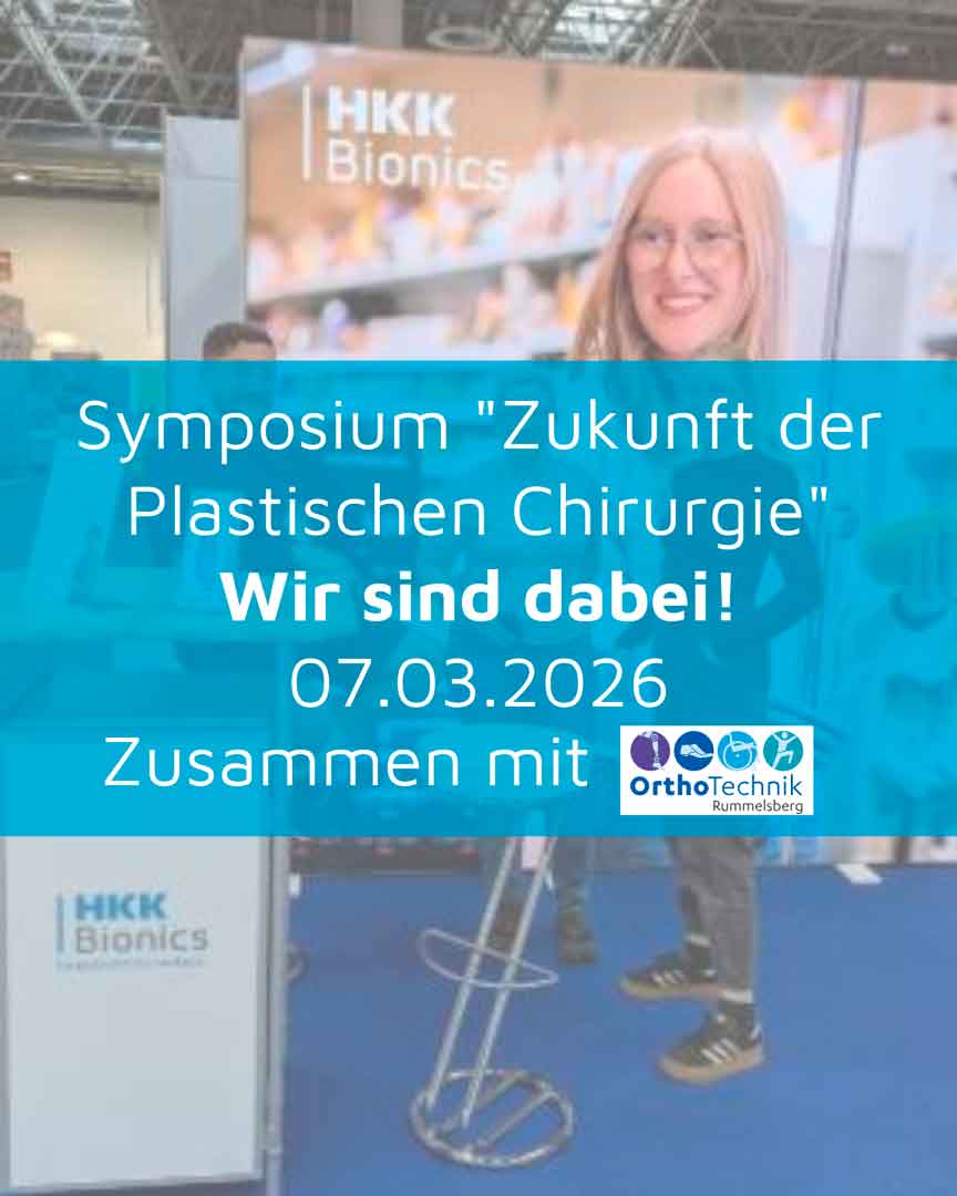 Symposiumsteilnahme Zukunft der Plastischen Chirurgie 2026