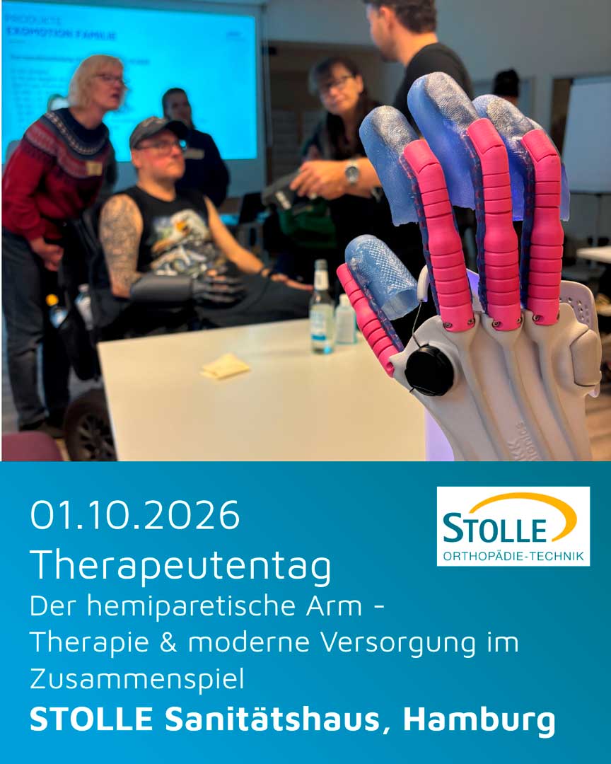 Therapeutentag STOLLE