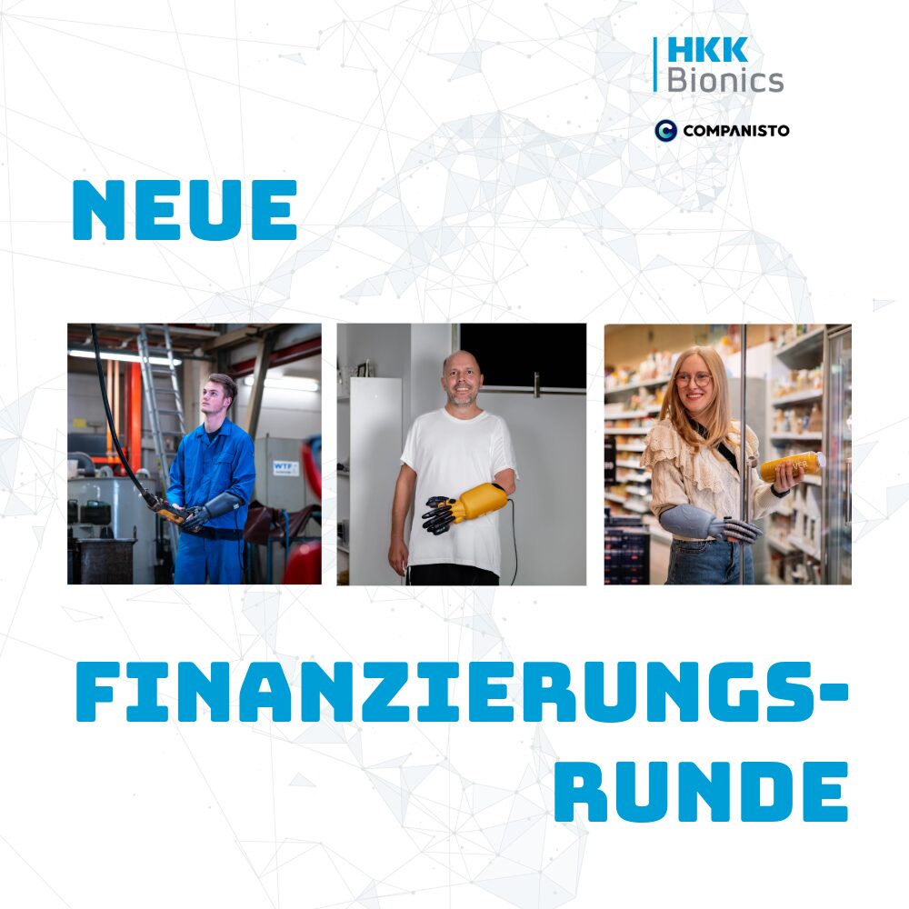 Companisto: Neue Finanzierungsrunde 2025/2026