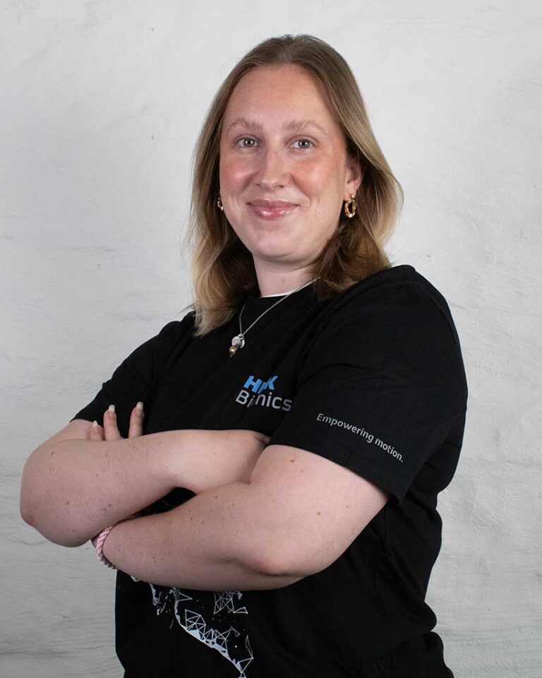 HKK-Bionics_Mitarbeiterin-Werkstudentin-PMCF-Maria-Louisa